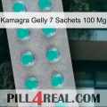 Kamagra Gelly 7 Sachets 100 Mg 28